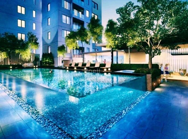 Mercu Summer Suites Klcc By Star Residence Kuala Lumpur Exterior photo