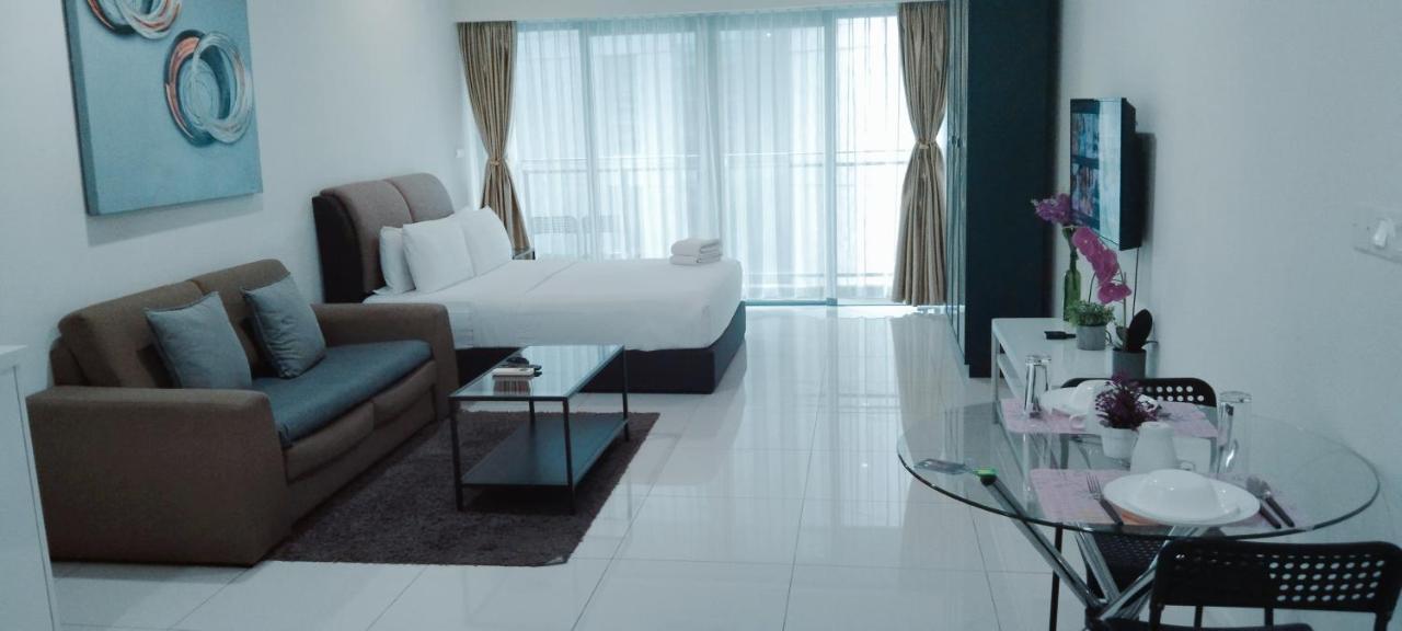 Mercu Summer Suites Klcc By Star Residence Kuala Lumpur Exterior photo