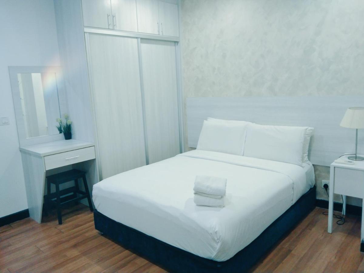 Mercu Summer Suites Klcc By Star Residence Kuala Lumpur Exterior photo
