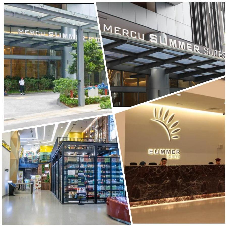 Mercu Summer Suites Klcc By Star Residence Kuala Lumpur Exterior photo