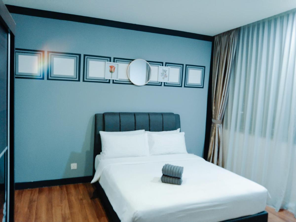 Mercu Summer Suites Klcc By Star Residence Kuala Lumpur Exterior photo