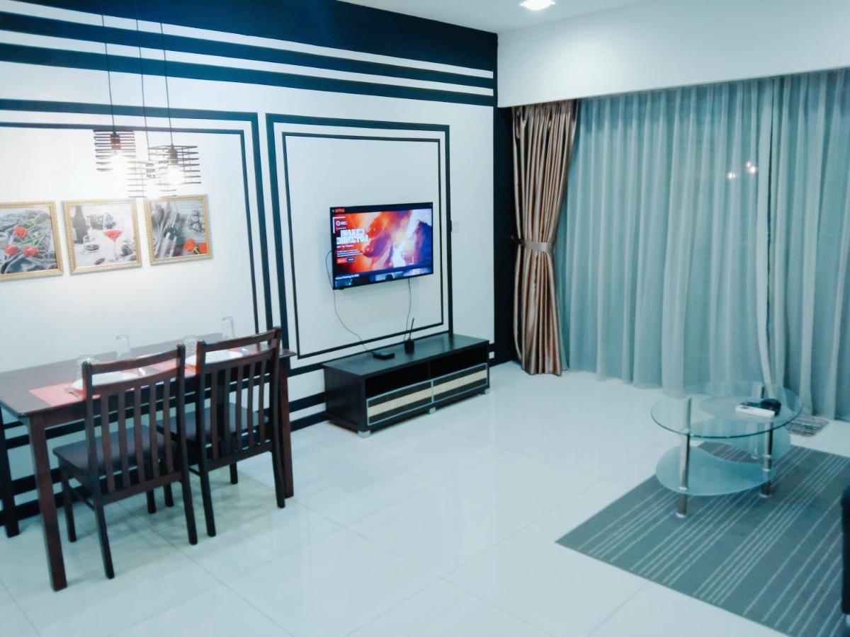 Mercu Summer Suites Klcc By Star Residence Kuala Lumpur Exterior photo