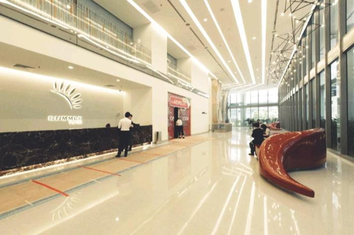 Mercu Summer Suites Klcc By Star Residence Kuala Lumpur Exterior photo