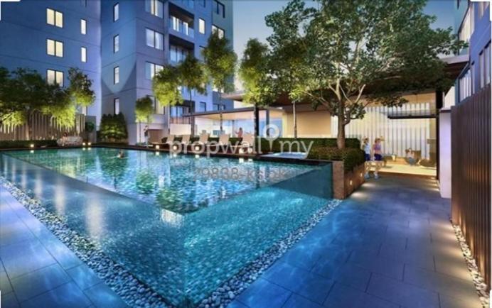 Mercu Summer Suites Klcc By Star Residence Kuala Lumpur Exterior photo